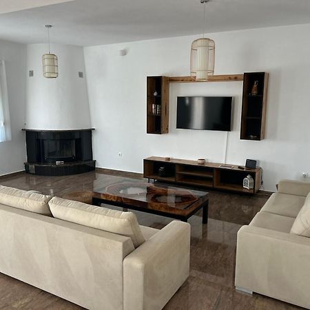 Villa Ellania Milos Adamantas  Ngoại thất bức ảnh