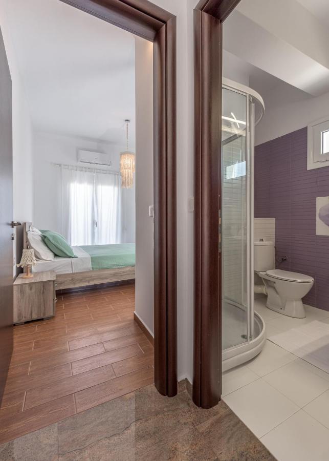 Villa Ellania Milos Adamantas  Ngoại thất bức ảnh